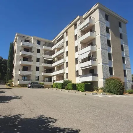 Le Cezanne Vue Panoramique Climatisee Διαμέρισμα