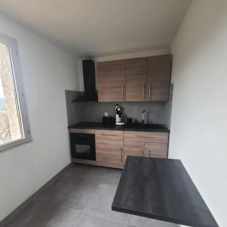 Διαμέρισμα Le Cezanne Vue Panoramique Climatisee *