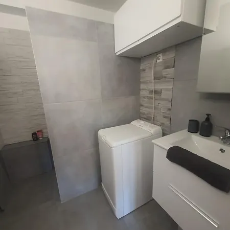 Le Cezanne Vue Panoramique Climatisee דירה Gréoux-les-Bains